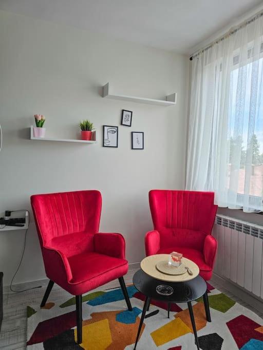 Boutique Studio B37 Boroveț Exterior foto